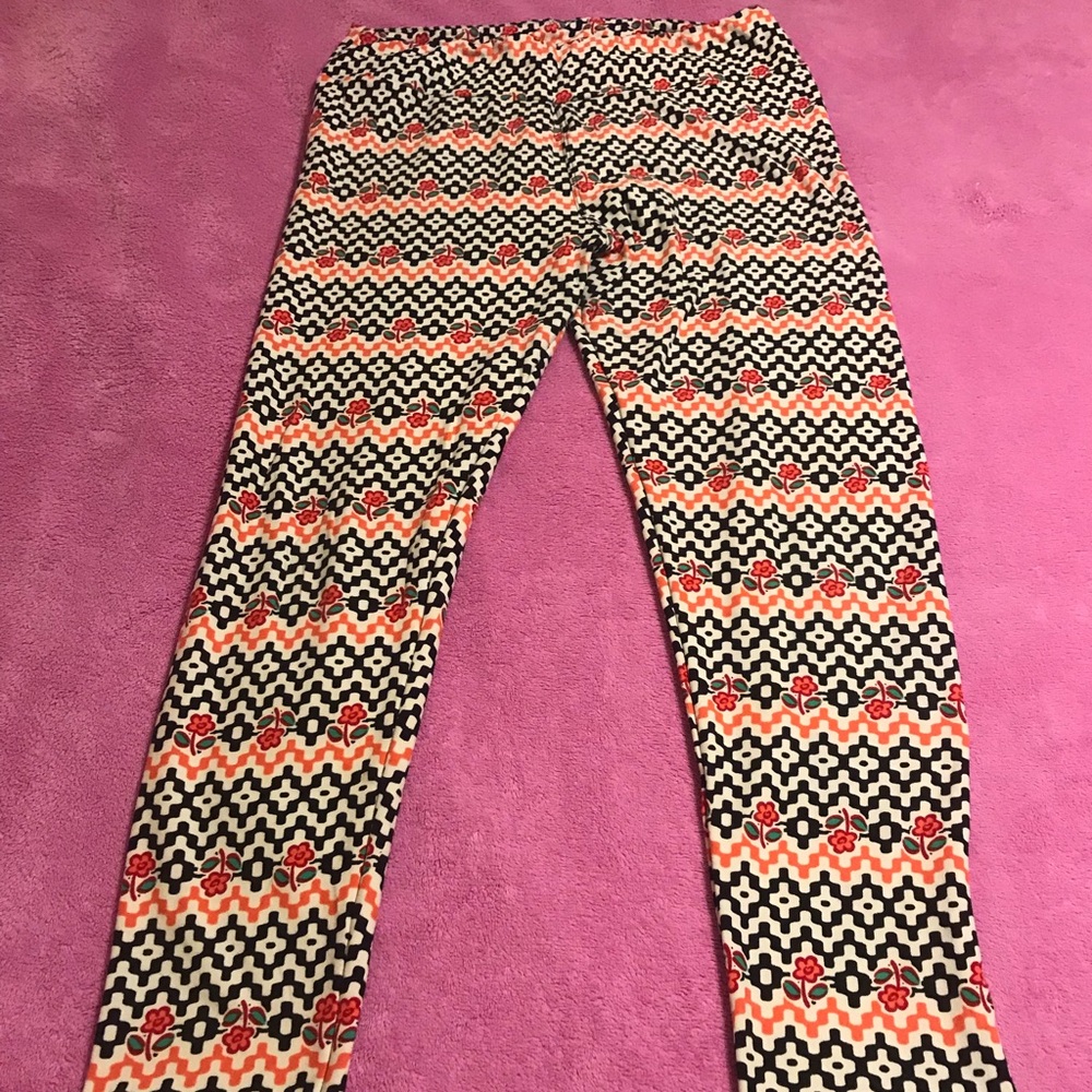 Lularoe TC Leggings